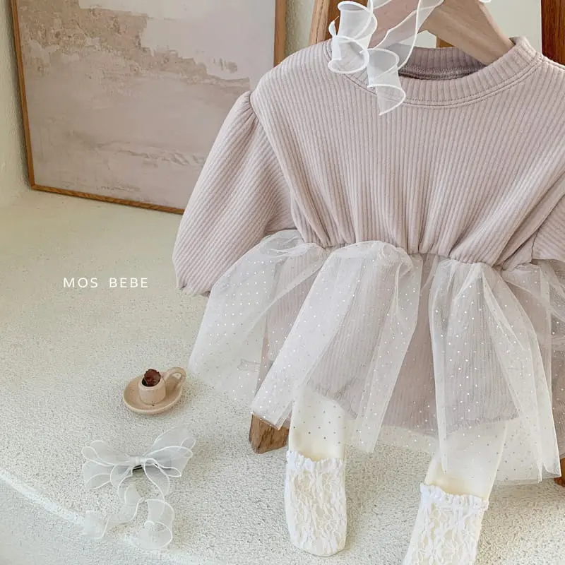 Mos Bebe - Korean Baby Fashion - #babywear - Ribbon Hairpin - 11