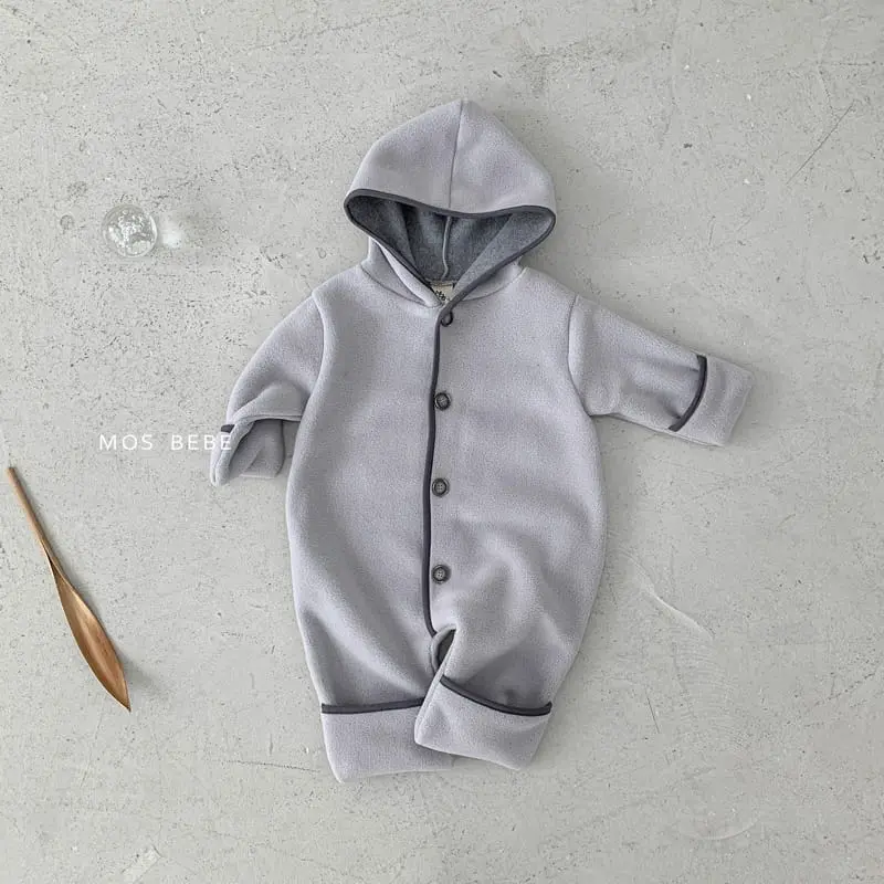 Mos Bebe - Korean Baby Fashion - #onlinebabyboutique - Ssage Bodyusit - 5