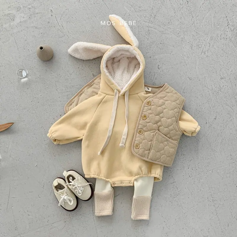 Mos Bebe - Korean Baby Fashion - #onlinebabyshop - Mayo Leggings - 2