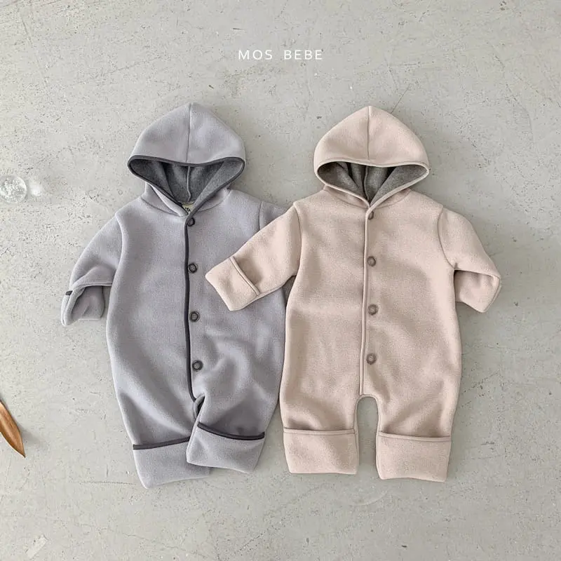 Mos Bebe - Korean Baby Fashion - #onlinebabyshop - Ssage Bodyusit - 6