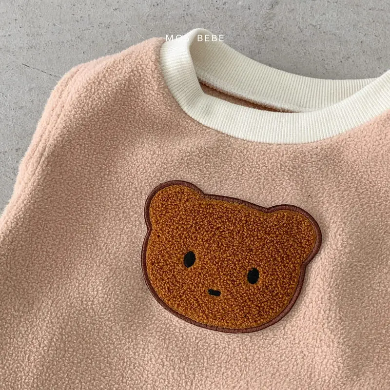 Mos Bebe - Korean Baby Fashion - #onlinebabyboutique - Monchell Vest - 4