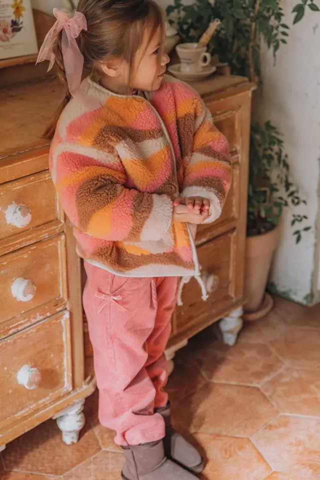 Mumunbaba - Korean Children Fashion - #Kfashion4kids - Shabet Dumble Jumper - 8