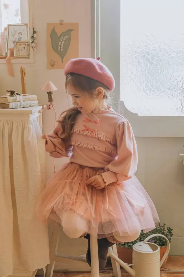 Mumunbaba - Korean Children Fashion - #childofig - Shabet Tee