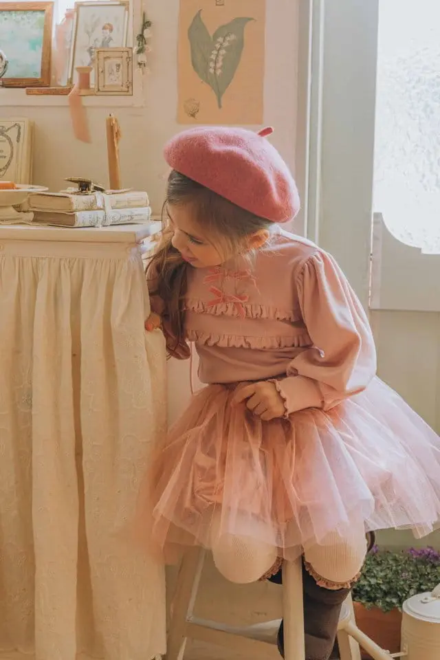 Mumunbaba - Korean Children Fashion - #childofig - Shabet Tee - 2