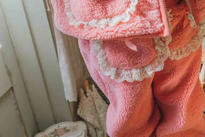 Mumunbaba - Korean Children Fashion - #fashionkids - Bbosong Lace Pants - 4