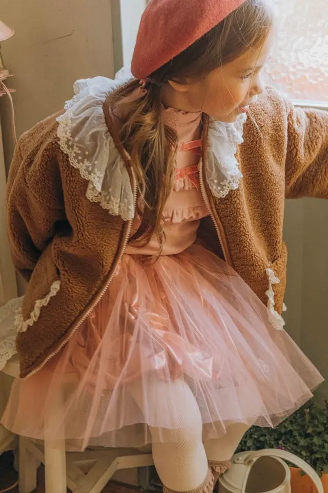 Mumunbaba - Korean Children Fashion - #kidzfashiontrend - Shabet Tee - 9