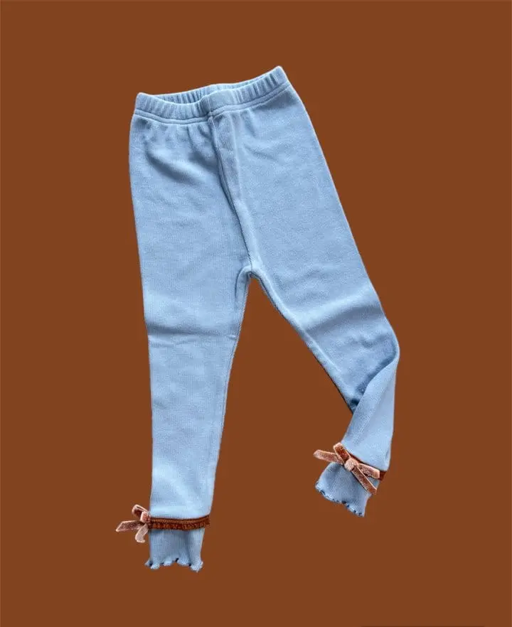 Mumunbaba - Korean Children Fashion - #magicofchildhood - Shabet Leggings - 11