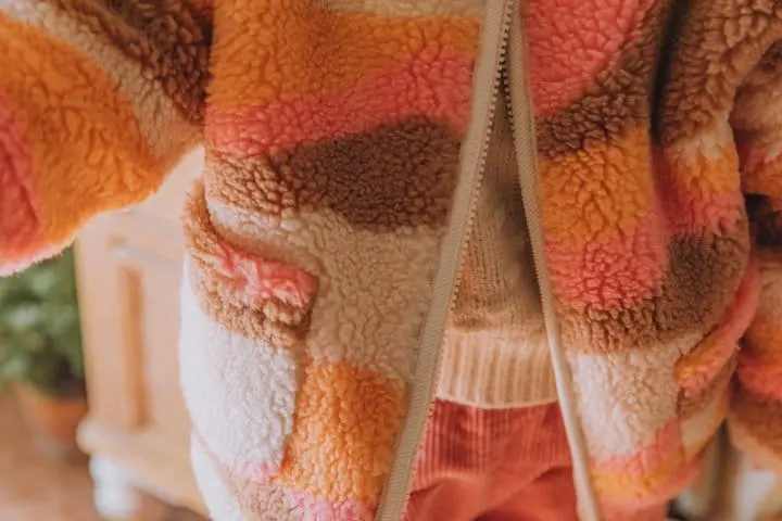 Mumunbaba - Korean Children Fashion - #magicofchildhood - Shabet Dumble Jumper - 10