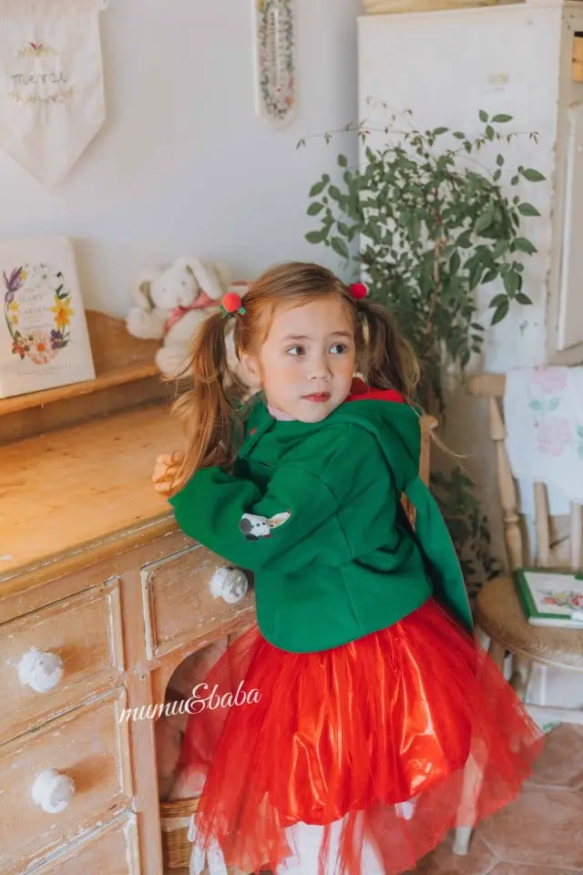 Mumunbaba - Korean Children Fashion - #minifashionista - Rabbit Hat Tee