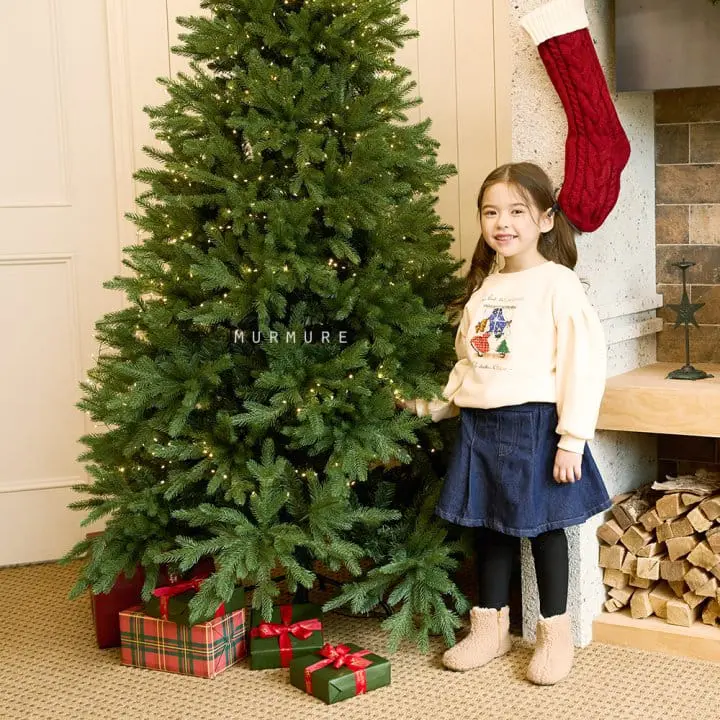 Murmure - Korean Children Fashion - #childrensboutique - Anna Sweatshirt - 8