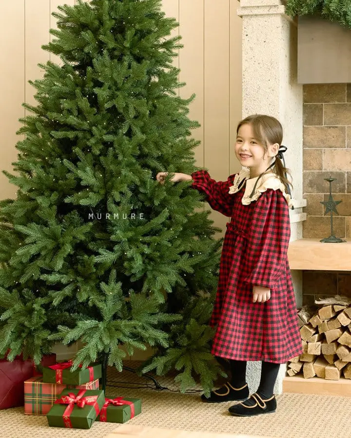 Murmure - Korean Children Fashion - #designkidswear - Wefers One-piece - 5