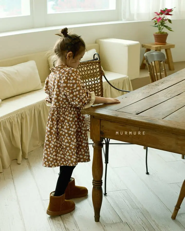 Murmure - Korean Children Fashion - #discoveringself - Mello One-piece - 7