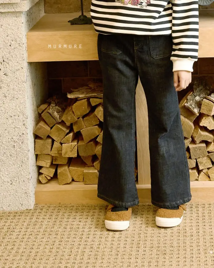 Murmure - Korean Children Fashion - #discoveringself - My Pocket Pants - 3