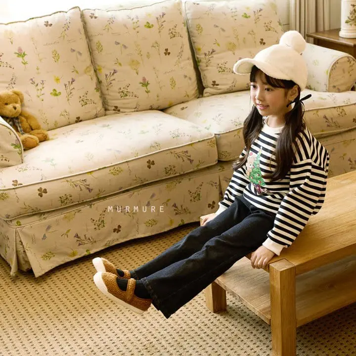 Murmure - Korean Children Fashion - #discoveringself - My Pocket Pants - 4