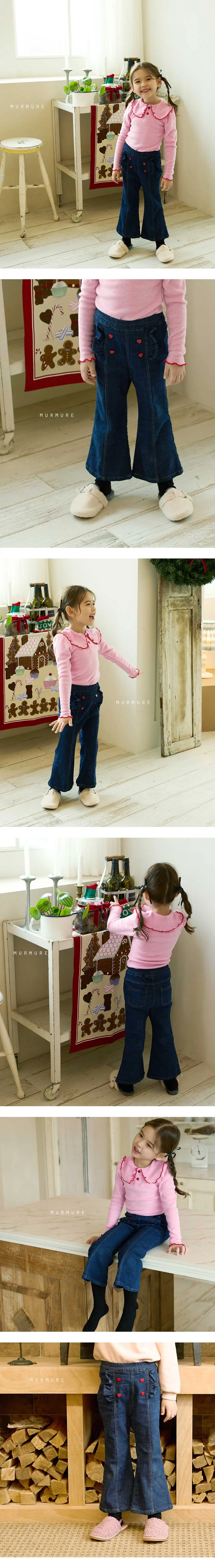 Murmure - Korean Children Fashion - #fashionkids - Rora Pants - 2