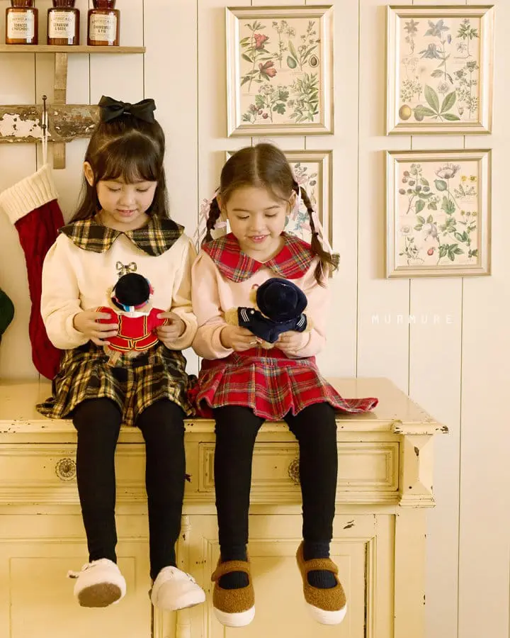 Murmure - Korean Children Fashion - #kidsstore - Wendy Skirt Leggings