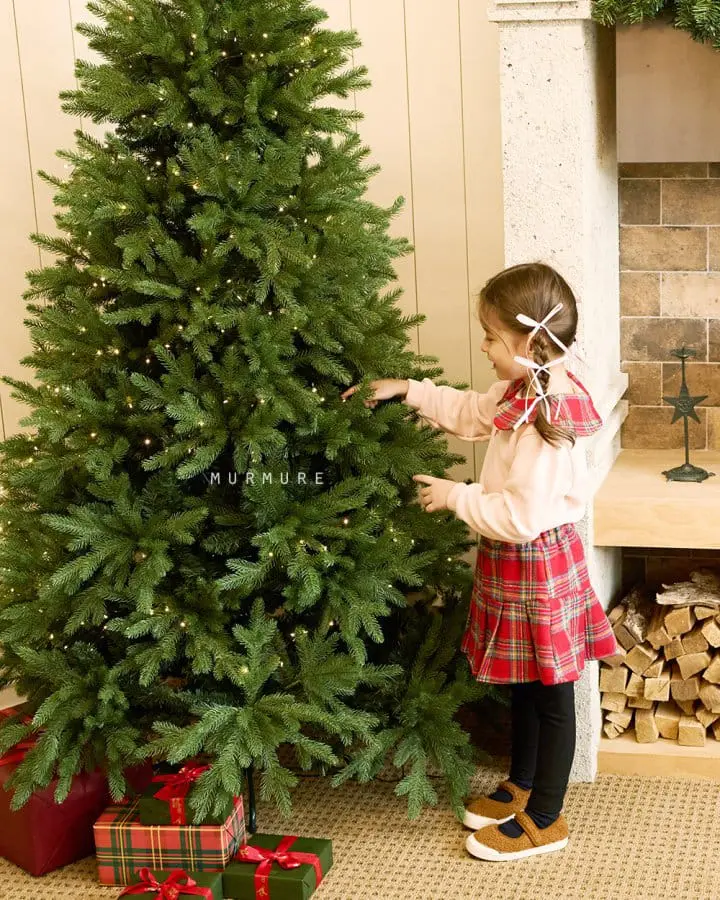 Murmure - Korean Children Fashion - #magicofchildhood - Wendy Skirt Leggings - 5