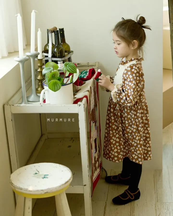Murmure - Korean Children Fashion - #stylishchildhood - Mello One-piece - 3