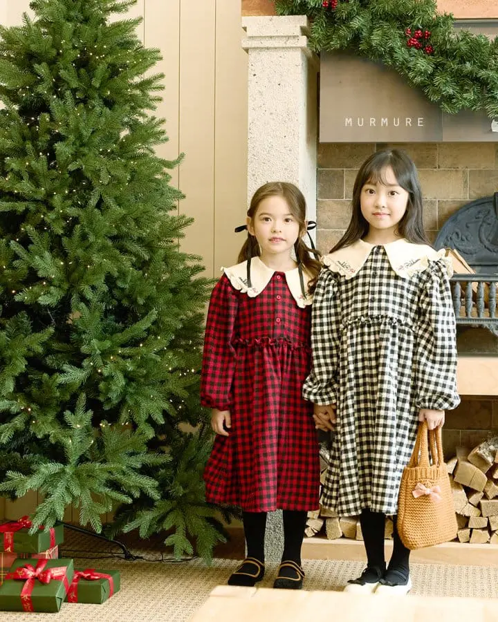Murmure - Korean Children Fashion - #toddlerclothing - Wefers One-piece