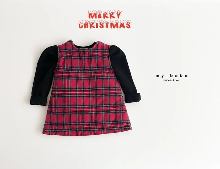 My Bebe - Korean Baby Fashion - #babyfever - The End Of Year One-Piece