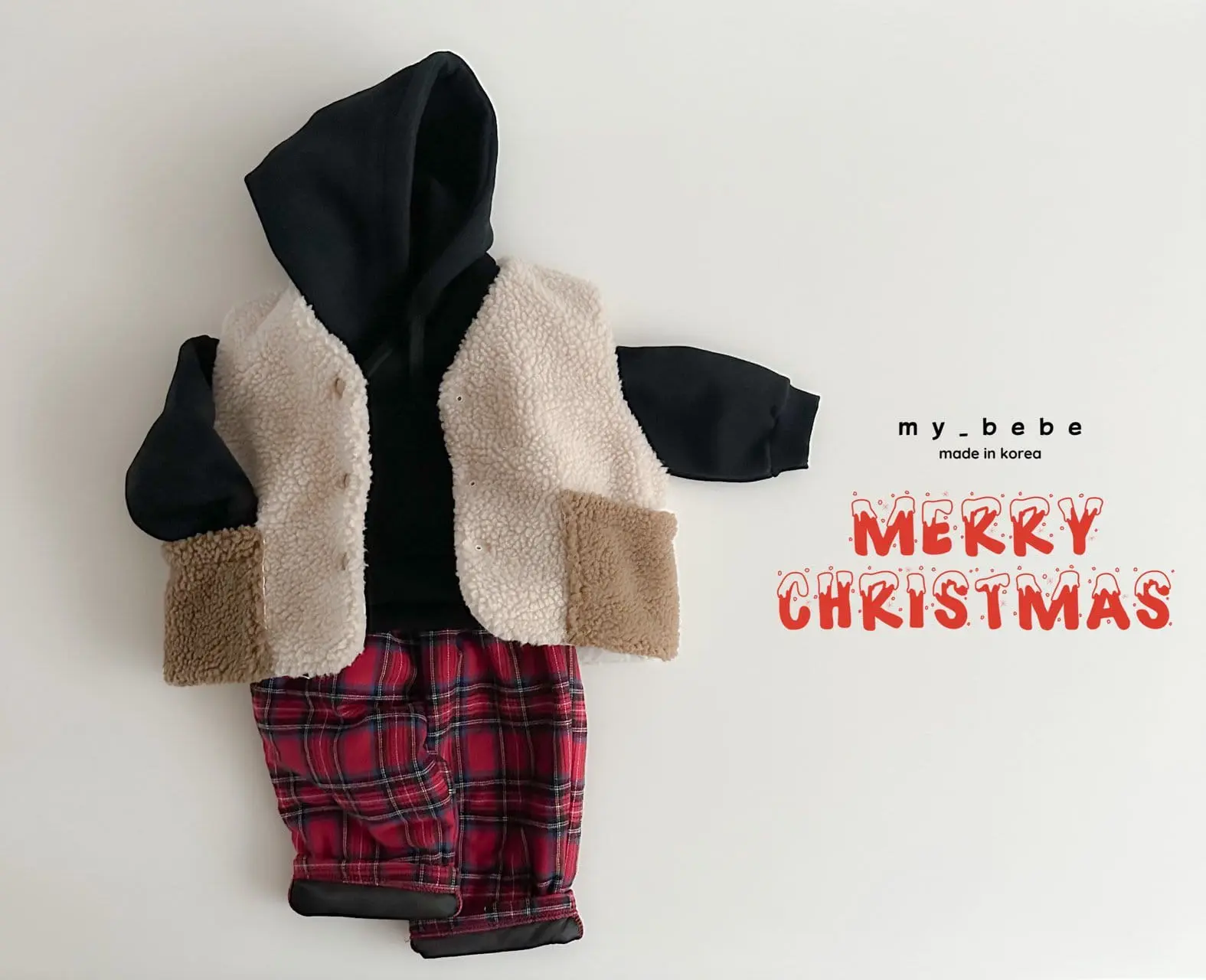 My Bebe - Korean Baby Fashion - #babygirlfashion - The End Of Year Pants - 4
