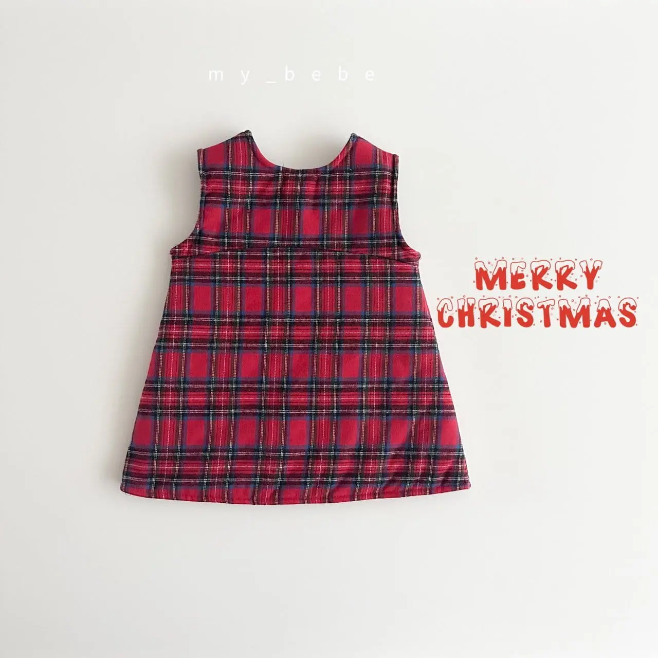 My Bebe - Korean Baby Fashion - #babywear - The End Of Year One-Piece - 8