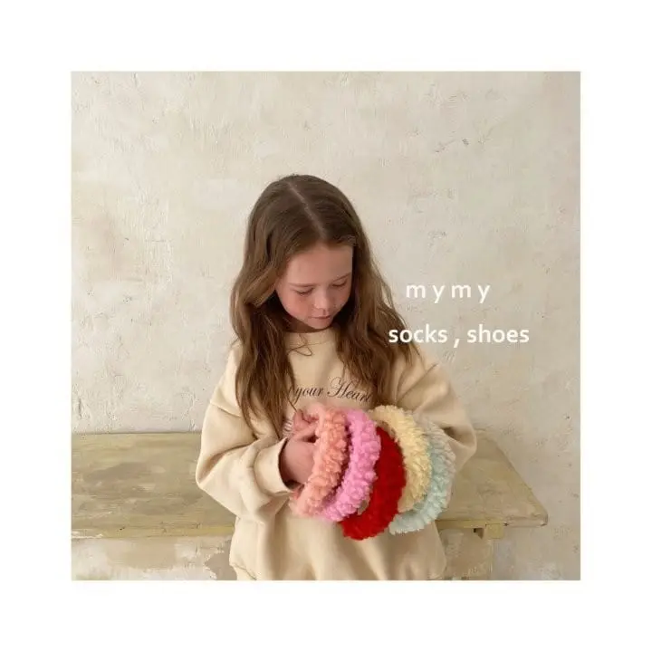 My Socks - Korean Baby Fashion - #babyboutique - Snow Hairband - 10