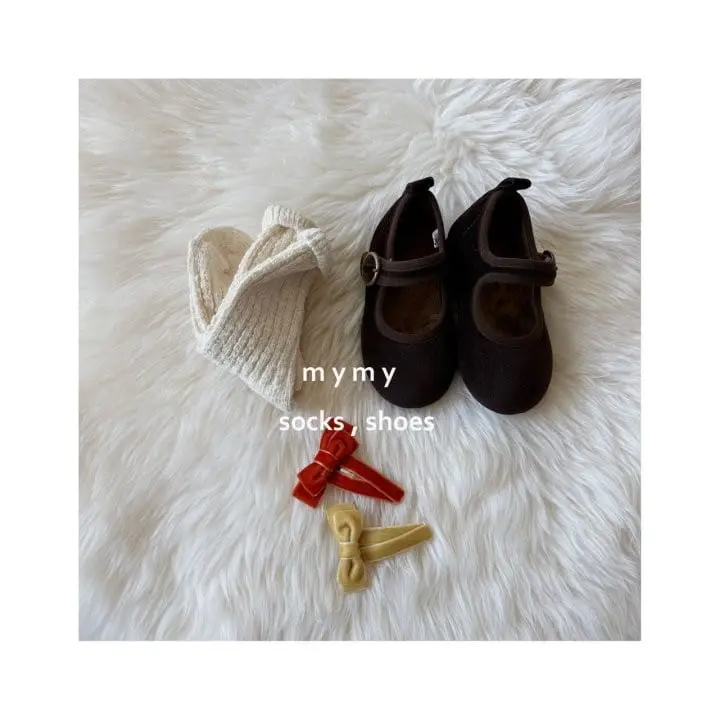 My Socks - Korean Baby Fashion - #babyboutique - Cake Hairpin Set - 4