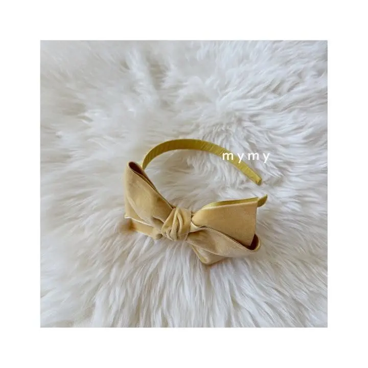 My Socks - Korean Baby Fashion - #babyboutiqueclothing - Party Hairband - 10