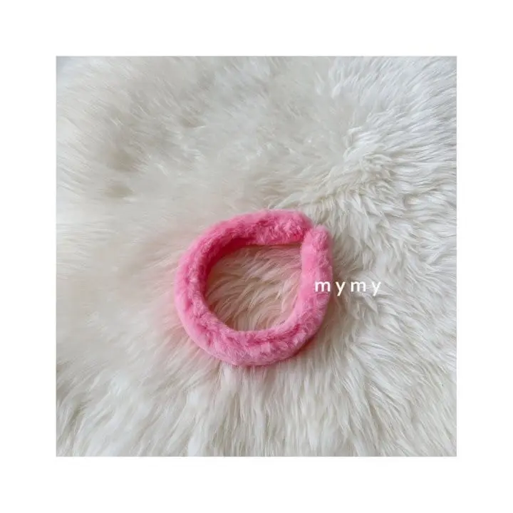 My Socks - Korean Baby Fashion - #babyclothing - Serenade Hairband - 2