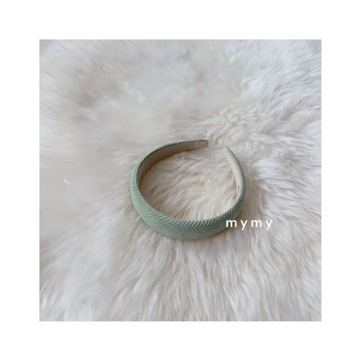 My Socks - Korean Baby Fashion - #babyclothing - Macaroon Hairband - 4