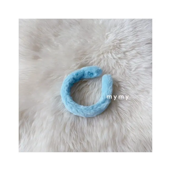 My Socks - Korean Baby Fashion - #babyfashion - Serenade Hairband - 3