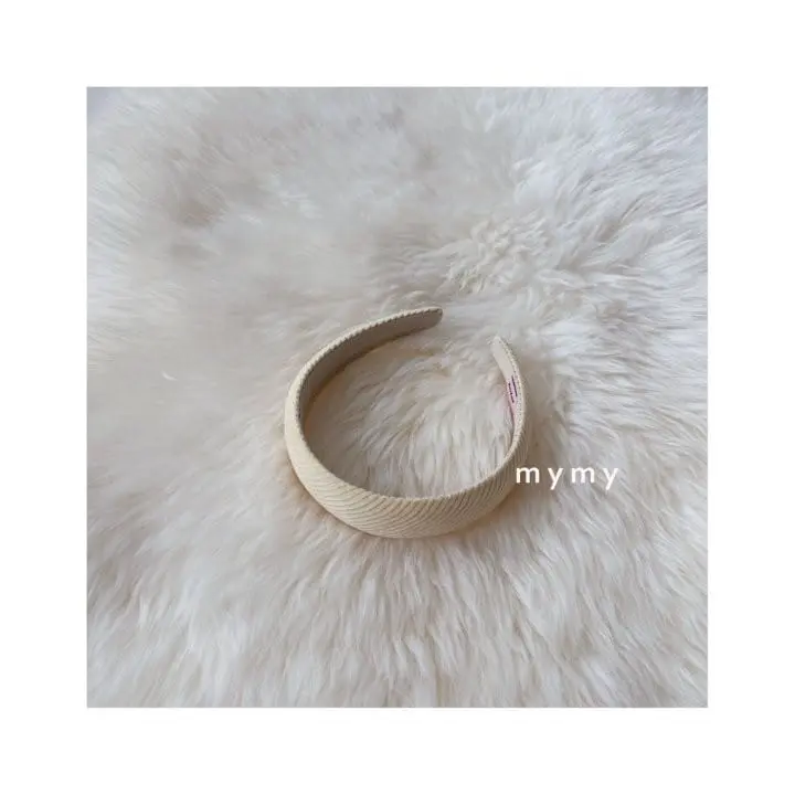 My Socks - Korean Baby Fashion - #babyfever - Macaroon Hairband - 5