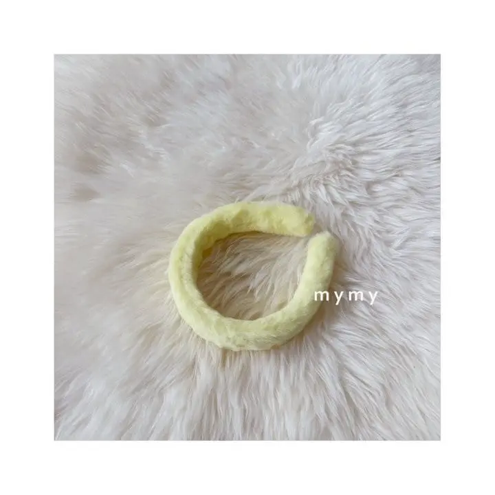 My Socks - Korean Baby Fashion - #babyfashion - Serenade Hairband - 4