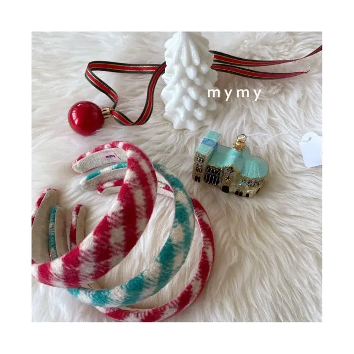 My Socks - Korean Baby Fashion - #babyfever - Tree Hairband - 3