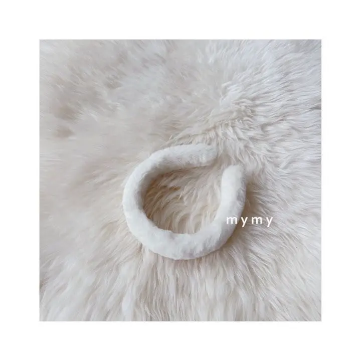 My Socks - Korean Baby Fashion - #babygirlfashion - Serenade Hairband - 5