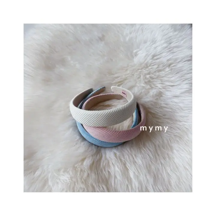 My Socks - Korean Baby Fashion - #babylifestyle - Macaroon Hairband - 7