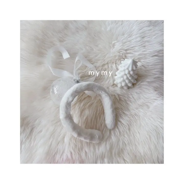 My Socks - Korean Baby Fashion - #babylifestyle - Serenade Hairband - 6