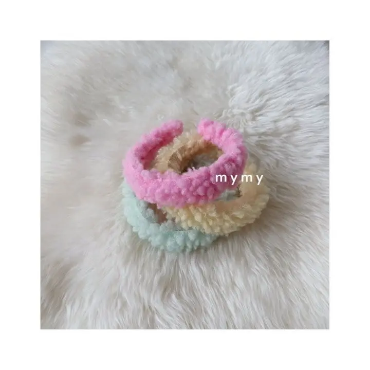My Socks - Korean Baby Fashion - #babylifestyle - Snow Hairband
