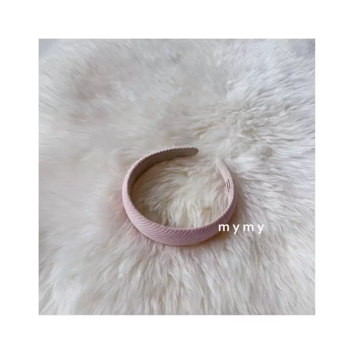 My Socks - Korean Baby Fashion - #babyoninstagram - Macaroon Hairband - 8
