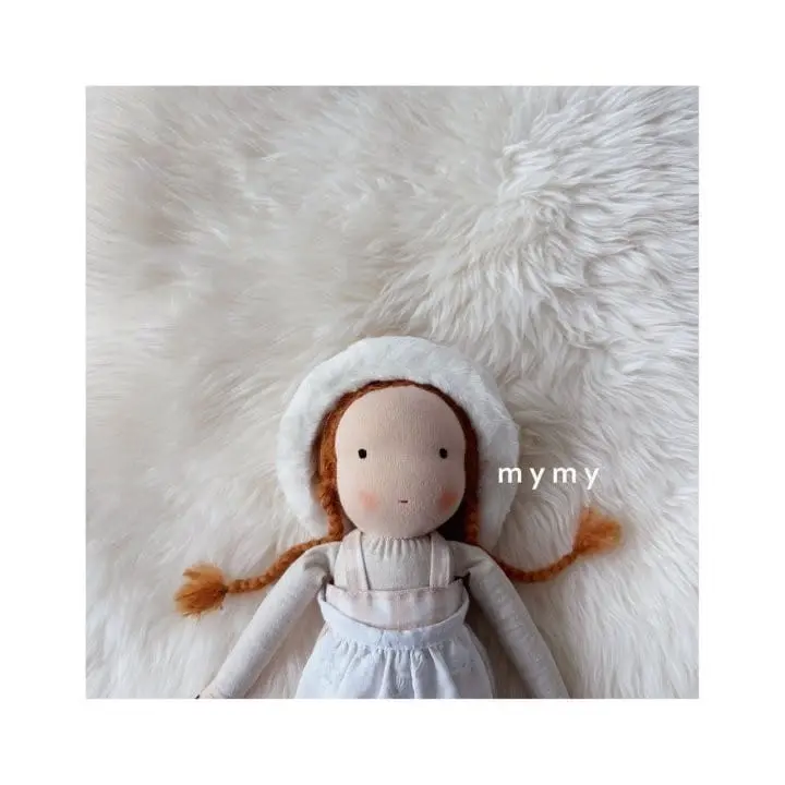 My Socks - Korean Baby Fashion - #babyoninstagram - Serenade Hairband - 7