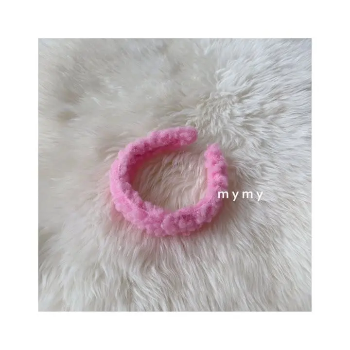 My Socks - Korean Baby Fashion - #babyoninstagram - Snow Hairband - 2