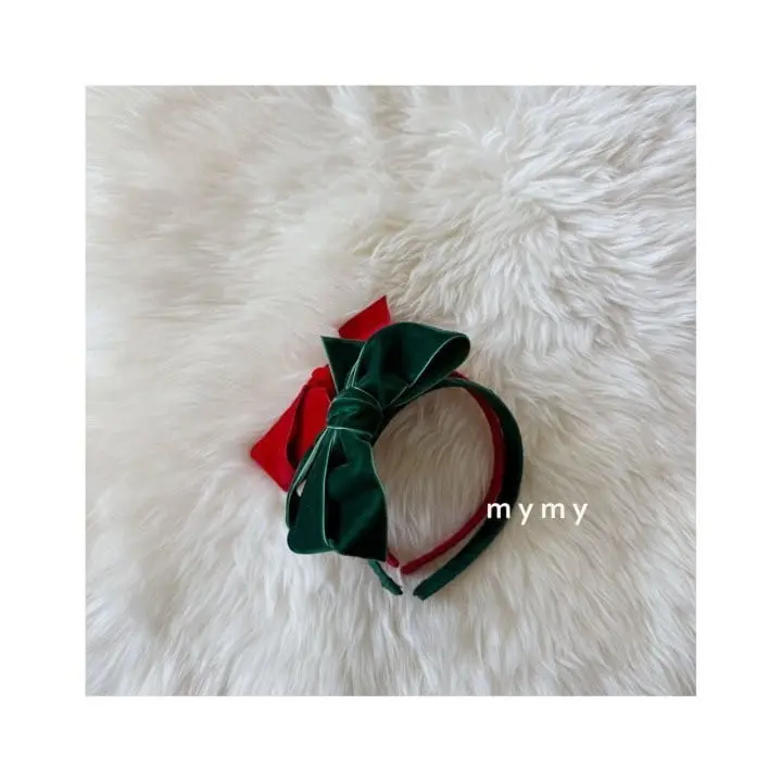 My Socks - Korean Baby Fashion - #babyoninstagram - Party Hairband