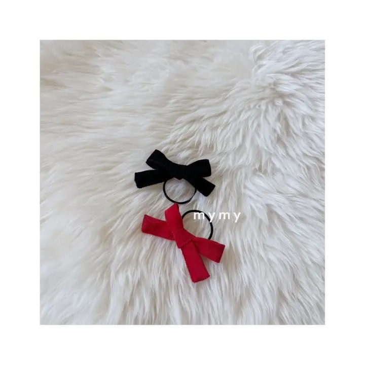 My Socks - Korean Baby Fashion - #babyootd - Winter Vacation Hair Set