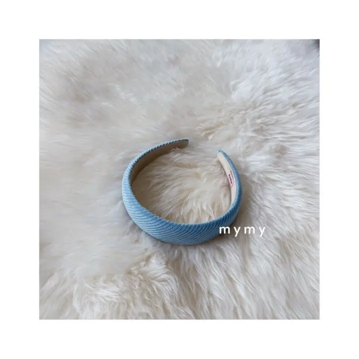 My Socks - Korean Baby Fashion - #babyootd - Macaroon Hairband - 9
