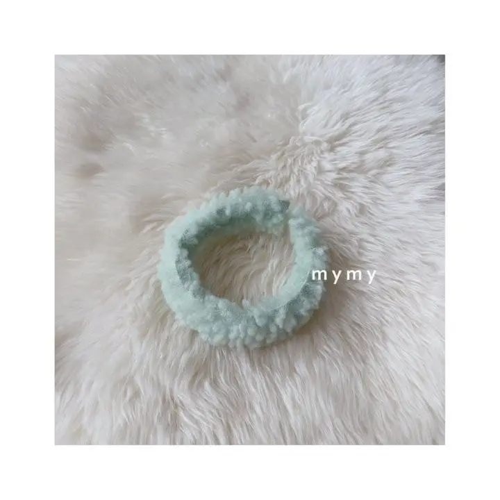 My Socks - Korean Baby Fashion - #babyootd - Snow Hairband - 3