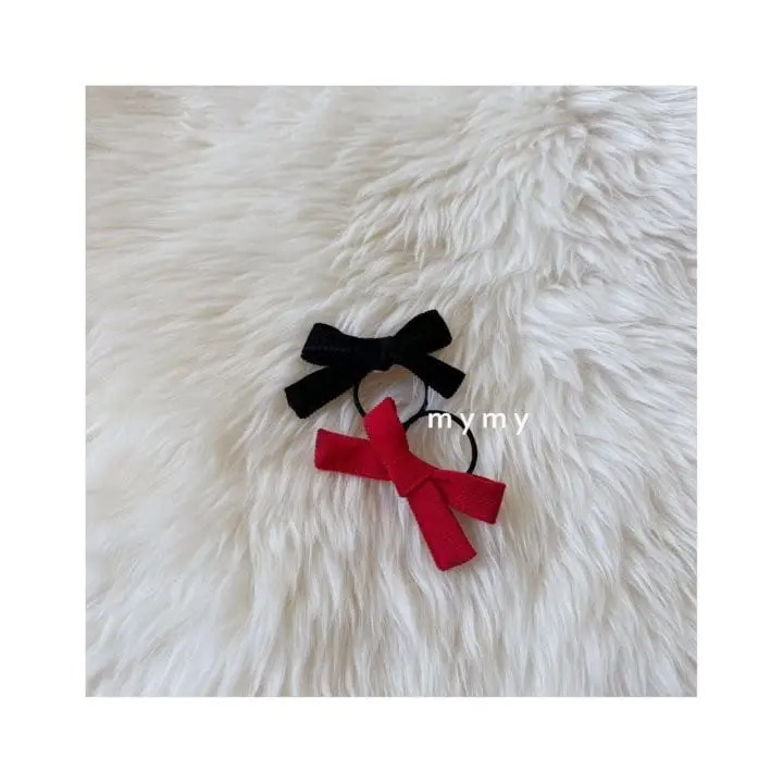 My Socks - Korean Baby Fashion - #babyoutfit - Winter Vacation Hair Set - 2