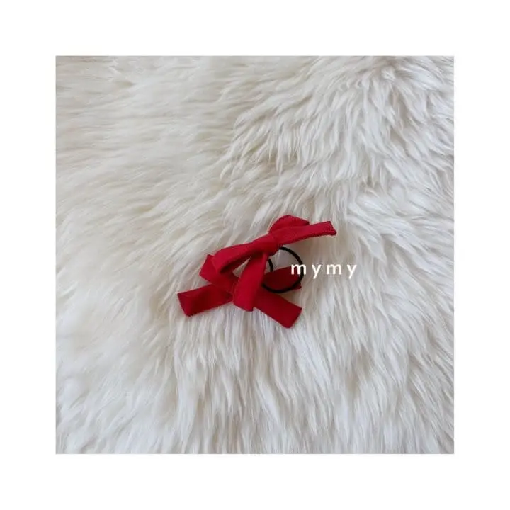 My Socks - Korean Baby Fashion - #babyoutfit - Winter Vacation Hair Set - 3