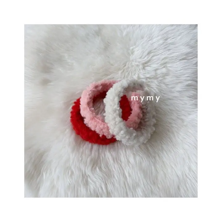 My Socks - Korean Baby Fashion - #babyoutfit - Snow Hairband - 5