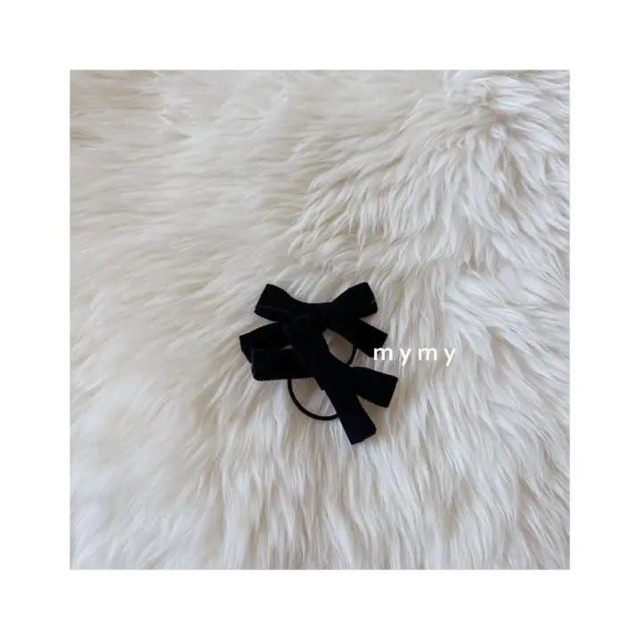My Socks - Korean Baby Fashion - #babyoutfit - Winter Vacation Hair Set - 4
